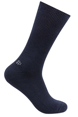 Men's Diabetic Socks (Navy)