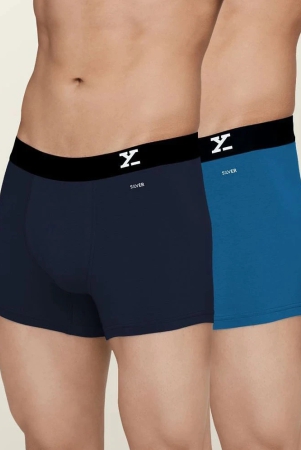 xyxx-multicolor-cotton-mens-trunks-pack-of-2-none