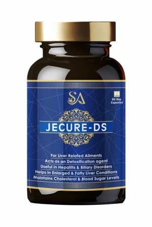 jecure-ds-liver-related-ailments-maintains-cholesterol-blood-sugar-level