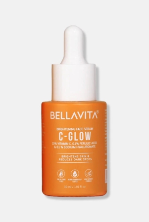 C-Glow 10 Vitamin C Serum - 30ml-C-Glow 10% Vitamin C Serum - 30ml