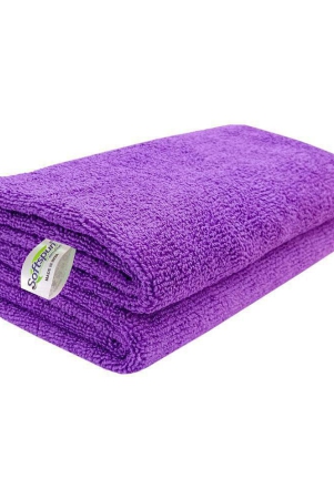 softspun-microfiber-cloth-2-pcs-40x40-cms-340-gsm-purple-thick-lint-streak-free-multipurpose-cloths-automotive-microfibre-towels-for-car-bike-cleaning-polishing-washing-detaili