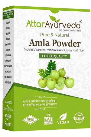 attar-ayurveda-pure-amla-powder-250-grams