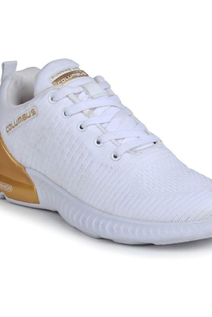 columbus-runway-sports-shoes-white-mens-sports-running-shoes-none