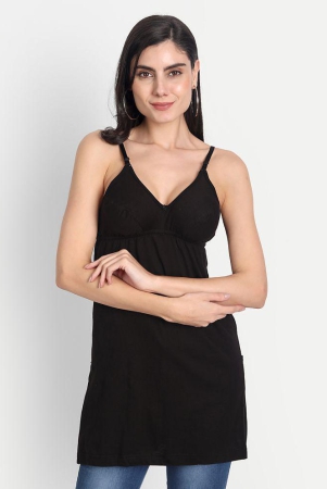 aimly-cotton-camisoles-black-single-none