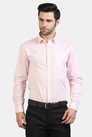 life-roads-100-percent-cotton-pink-solids-party-wear-shirt-single-pack-none