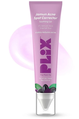 the-plant-fix-plix-jamun-acne-spot-corrector-gel-for-reducing-active-acne-day-night-gel15-g