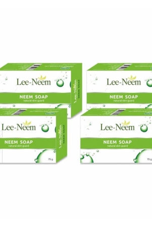 leeford-lee-neem-anti-bacterial-neem-soap-75-gm-pack-of-4