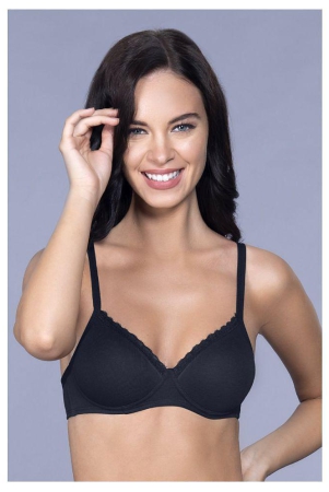 amante-cotton-t-shirt-bra-black-single-32d