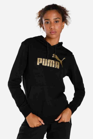 essentials-metallic-logo-womens-hoodie