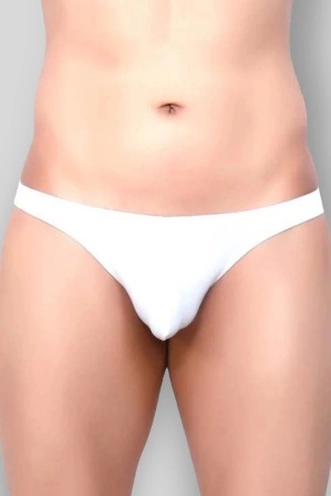 la-intimo-white-cotton-blend-mens-thongs-pack-of-1-70-75-cms