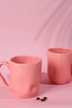 pink-wavy-mug-set-of-six