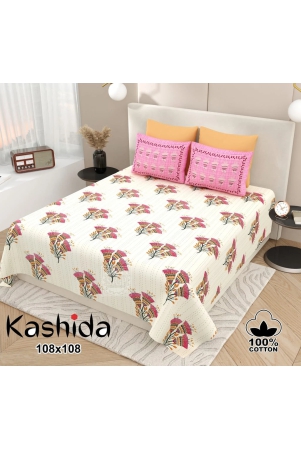 bedsheet-adda-super-mega-king-size-king-size108108-in-pure-cotton-sanganeri-printed-jaipuri-double-bedsheet-with-2-matching-pillow-covers-rj-14-03-108108-ht8313