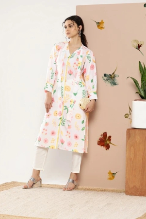 women-white-pink-floral-printed-floral-crepe-kurta