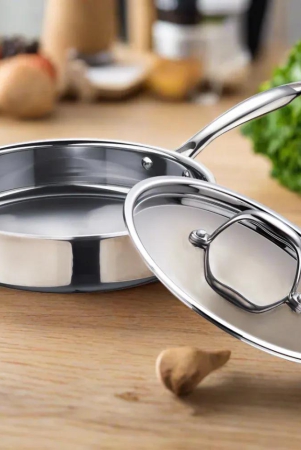 bergner-argent-tri-ply-22-cm-sautepan-with-stainless-steel-lid-gas-induction-compatible-silver