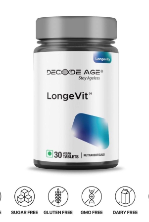 longevit-nmn-supplement-blend-slow-down-ageing-boost-nad-improve-cellular-health-30-tablets