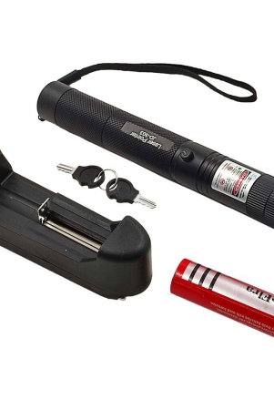 humaira-laser-pointer-with-powerful-green-light-1000nw-rechargeable-cap-rotating-security-key-charger