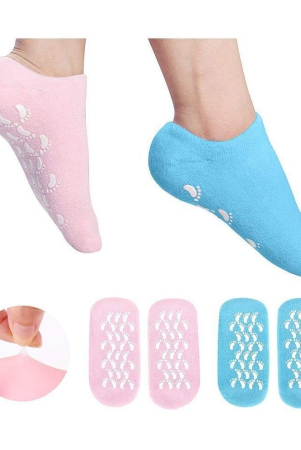 shivay-corporation-spa-gel-full-foot-protector-moisturizing-socks-spa-socks-for-repair-dry-cracked-feet-and-ankles-free-size