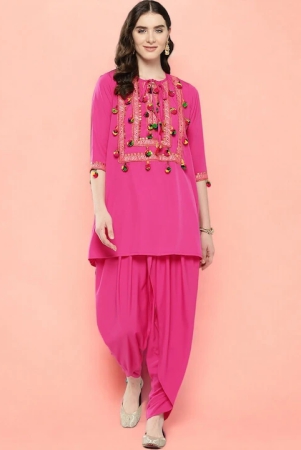 embroidered-kurta-with-trouser