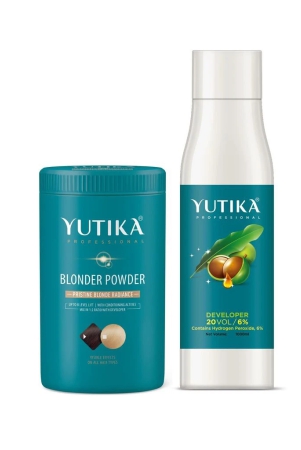 yuthika-professional-blonder-powder-500g-with-hair-color-developer-20-volume-6-1000ml