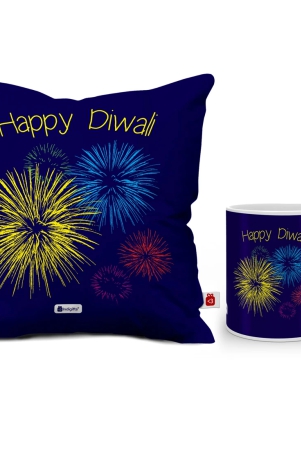 indigifts-diwali-decoration-items-happy-diwali-quote-blue-cushion-cover-12x12-with-filler-mug-diwali-gift-items-dipawali-gift-items-dipawli-gifts-deepawali-greetings-deepavali-decoration