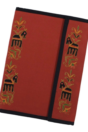 garvi-gurjari-handcrafted-embroidered-file-folder-flap-file-folder-aari-embroidery-document-holder