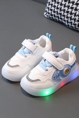 smiley-kids-shoes-with-lights-blue-35-4years25