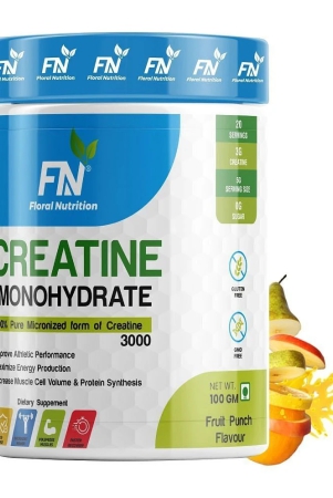 floral-nutrition-creatine-monohydrate-micronized-3000mg-100-gm