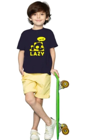 boys-cotton-lazy-half-sleeve-tshirt-black-pid41495