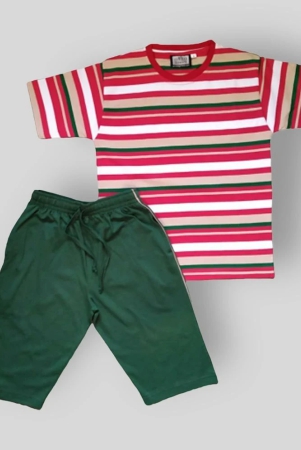 neo-garments-red-cotton-boys-t-shirt-shorts-pack-of-1-none