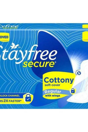 stayfree-secure-regular-cottony-soft-cover-sanitary-pads-with-wings-18-pads