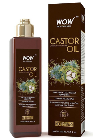 wow-skin-science-castor-oil-200-ml