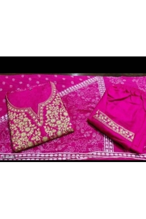 Printed Kurta, Trouser/Pant & Dupatta Set