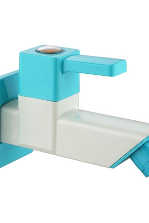 Ocean Square Bib Tap PTMT Faucet - by Ruhe®