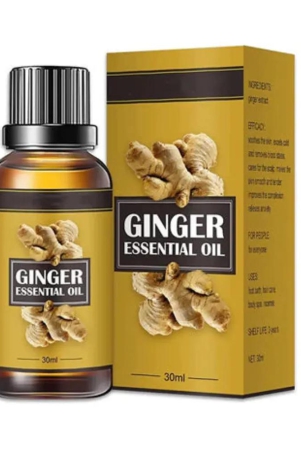 pure-ginger-essential-oil-ginger-oil-belly-drainage-ginger-oil-drainage-ginger-oil