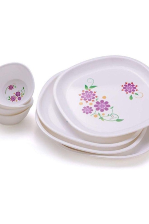 oliveware-white-serving-plate-set-of-8-