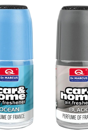 Dr Marcus Ocean & Black Car/Home Air Spray (50ml*2)