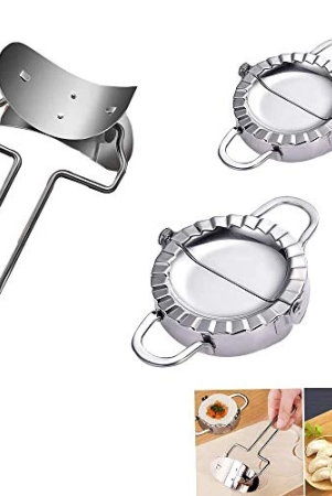 3pcs-set-stainless-steel-dumplings-maker-2pieces-dumpling-molds-1piece-dumpling-skin-roller-pie-ravioli-empanadas-press-mold-kitchen-accessories