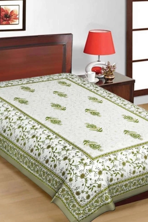 uniqchoice-printed-cotton-single-bed-sheet