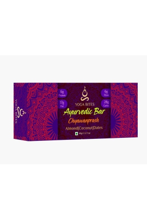 yogabites-ayurveda-bars-chyawanprash-almond-medjool-dates-coconut-flax-pumpkin-60-gm-pack-of-6