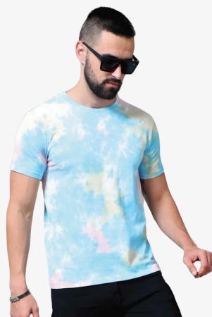 tie-dye-round-neck-half-sleeve-t-shirt-whitebrown-s