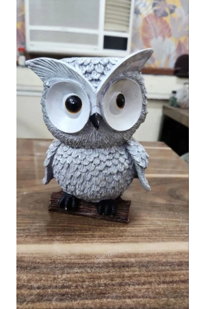 unique-international-marble-powder-owl-statue-white