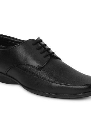 urbanmark-black-mens-derby-formal-shoes-none