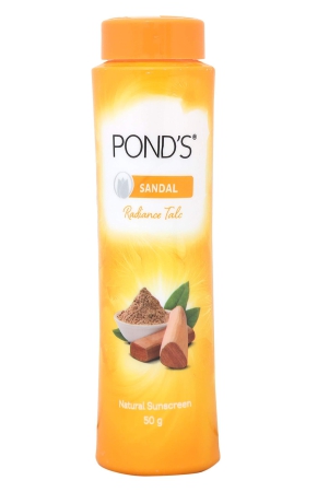 ponds-sandal-talc-50-gm