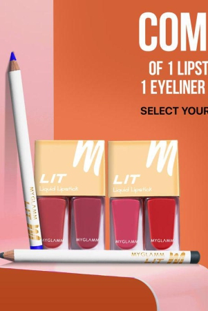 myglamm-lit-2-in-1-liquid-matte-lipstick-lit-matte-eyeliner-pencil