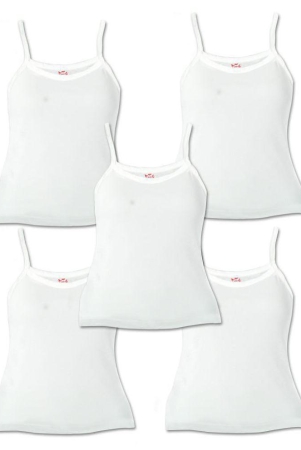 hap-lovly-white-camisole-for-girlsinners-for-girlsspaghetti-toppack-of-5-none