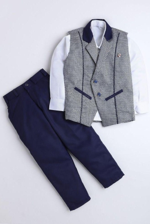 dkgf-fashion-navy-cotton-blend-boys-2-piece-suit-pack-of-1-none