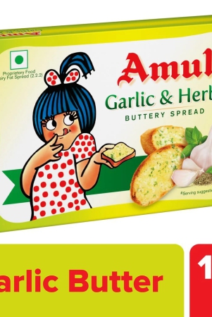 garlic-flavoured-butter