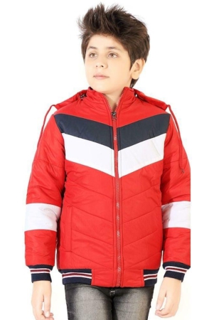 ppthefashionhub-red-polyester-boys-puffer-jacket-pack-of-1-none