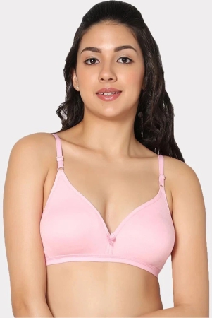 in-care-lingerie-pink-cotton-non-padded-womens-plunge-bra-pack-of-1-none