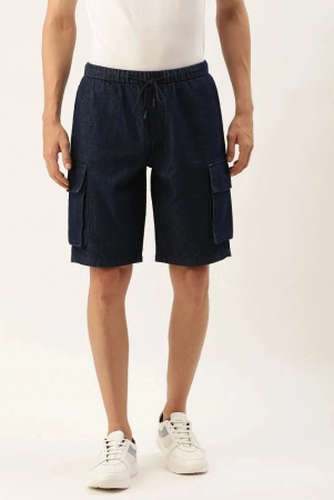 bene-kleed-navy-cotton-mens-cargos-pack-of-1-none